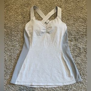 Lululemon athletica core kicker tank size 6
